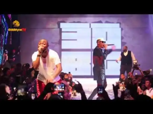 Video: REMINISCE AND DAVIDO
